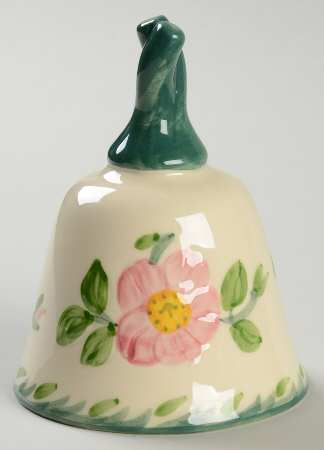 Great Porcelain Houses of The World-Bell Franciscan - No Box