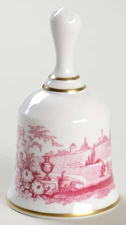 Great Porcelain Houses of The World-Bell Spode - No Box