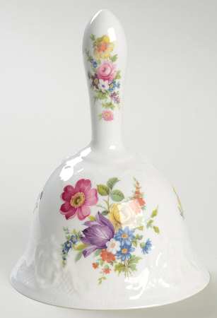 Great Porcelain Houses of The World-Bell Hammersley - No Box