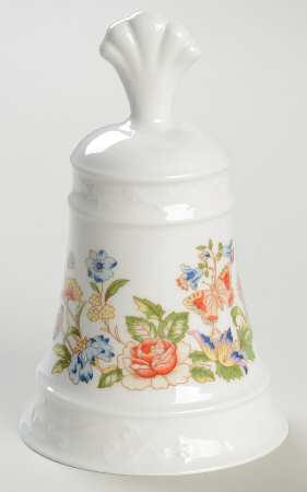 Great Porcelain Houses of The World-Bell Aynsley - No Box