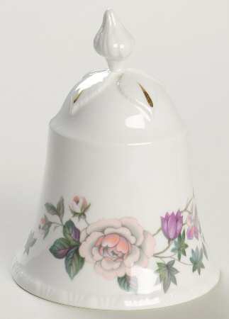 Great Porcelain Houses of The World-Bell Royal Grafton - No Box