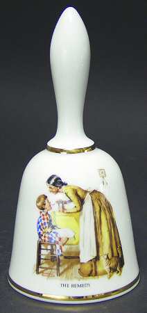 Norman Rockwell Bell The Remedy - No Box