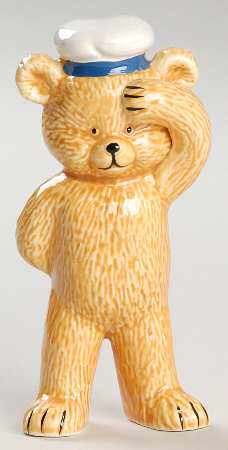 Teddy Bears Sailor Bear - Boxed