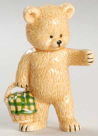 Teddy Bears Picnic Bear - Boxed