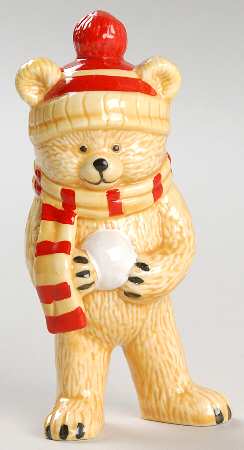 Teddy Bears Polar Bear - Boxed
