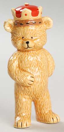 Teddy Bears Tedward The First - Boxed