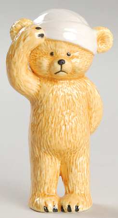 Teddy Bears Poor Bear - Boxed