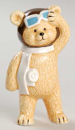 Teddy Bears Air Bear - Boxed