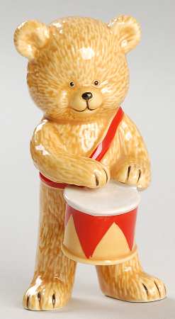 Teddy Bears Performing Bear - Boxed