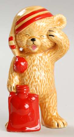 Teddy Bears Bedtime Bear - Boxed