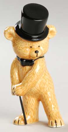 Teddy Bears Tappin Ted - Boxed
