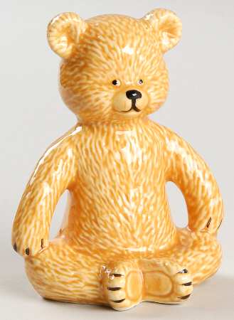 Teddy Bears Yoga Bear - With Box