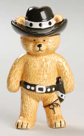 Teddy Bears Billy The Ted - Boxed