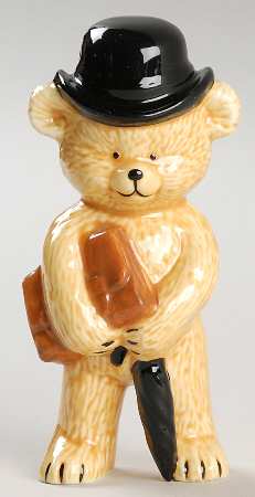 Teddy Bears City  Bear - Boxed