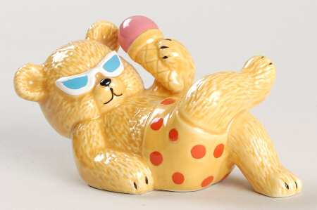 Teddy Bears Beach Bruin - Boxed