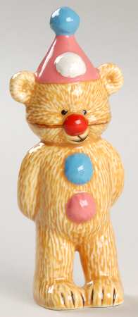Teddy Bears Clown Bear - Boxed