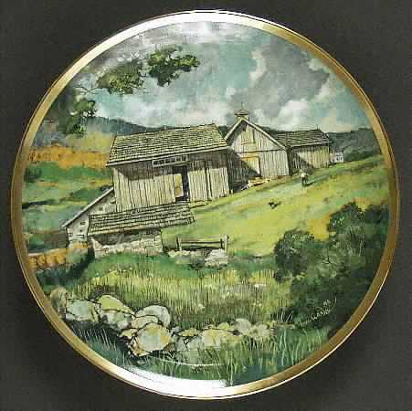 American Countryside Hill Farm - No Box