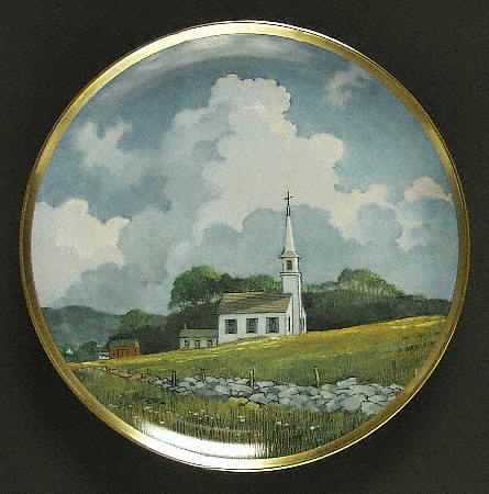 American Countryside by Danbury Mint