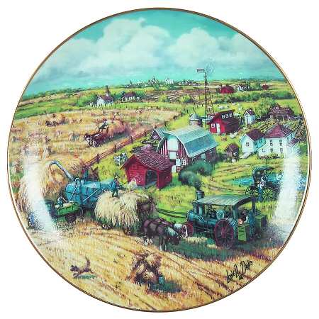 American Farm by Danbury Mint