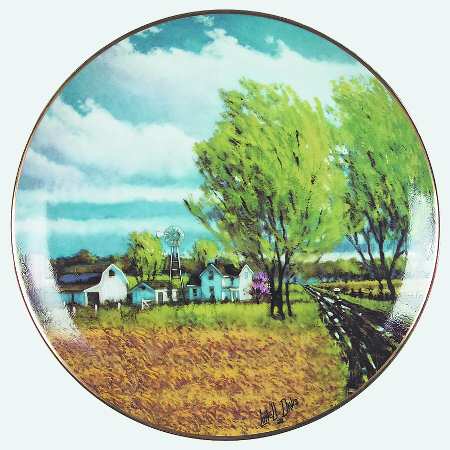 American Farm Spring Wind - No Box