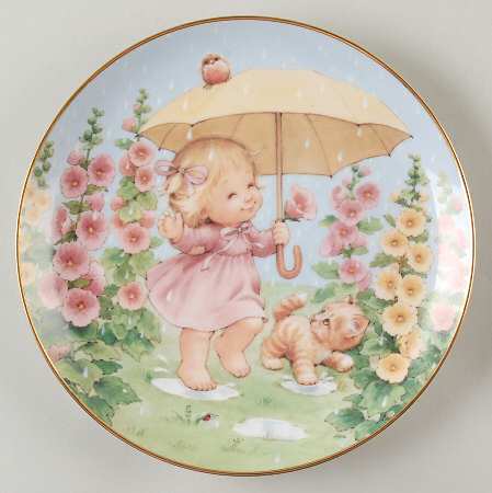 Blessed Are Ye by Danbury Mint