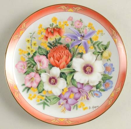 Bouquets of the World Flowers Of Australia - No Box