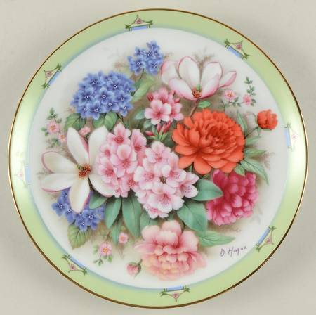 Bouquets of the World Flowers Of Japan - No Box
