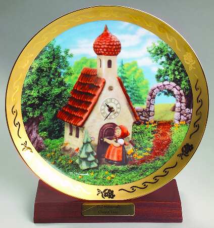 Century Collection Plates by Danbury Mint