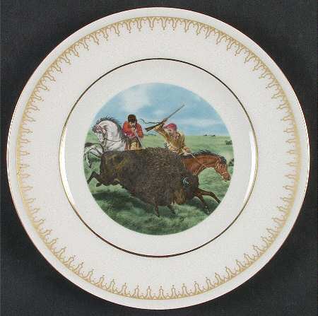 Currier &amp; Ives by Danbury Mint