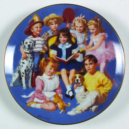 Children of The Week Come Gather Round - No Box