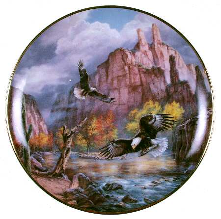 Eagles Across America Catch Of The Day - No Box