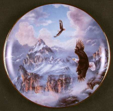 Eagles Across America Perfect Harmony - No Box