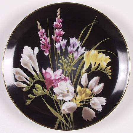 Flower Gardens of Count Bernadotte Freesia - No Box