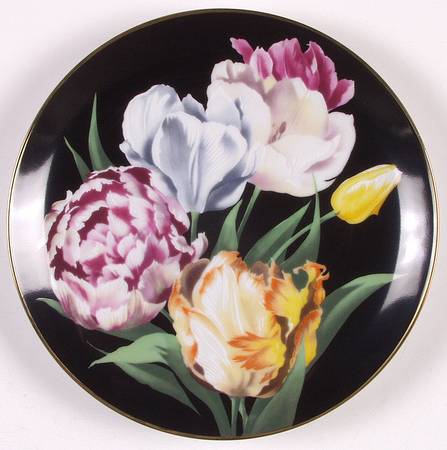 Flower Gardens of Count Bernadotte Tulip - No Box