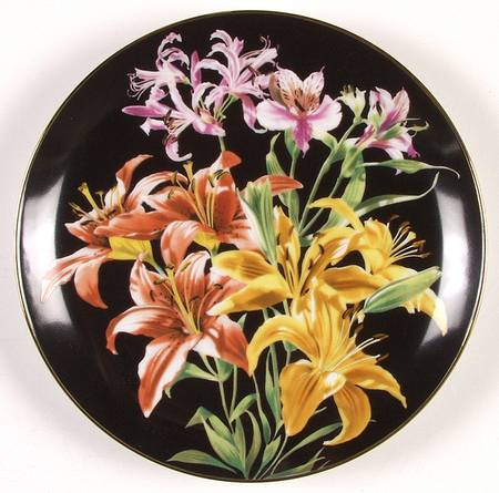 Flower Gardens of Count Bernadotte Lily - No Box