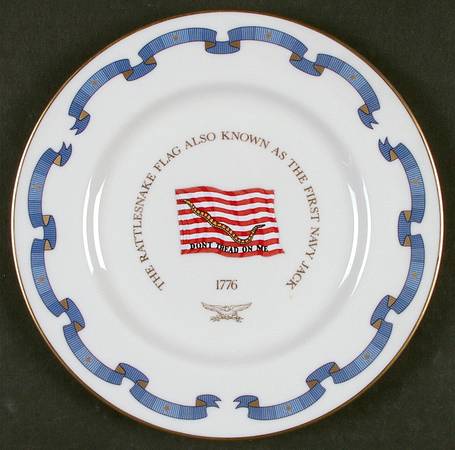 Flags of America Rattlesnake Flag - No Box