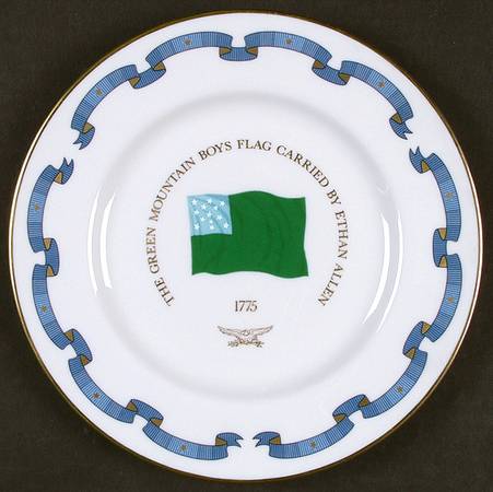 Flags of America Green Mountain Boys Flag - No Box