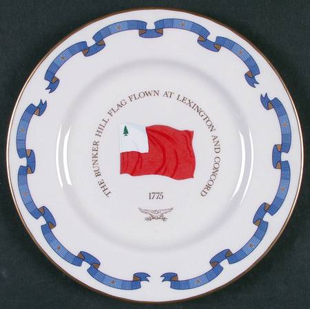 Flags of America Bunker Hill Flag - No Box