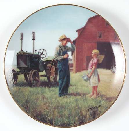 Farming The Heartland Daddy's Little Helper - No Box