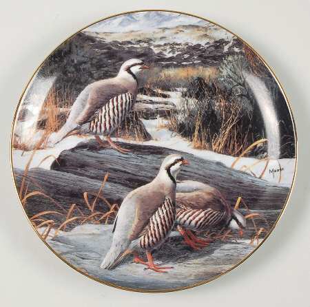 Game Birds First Snow - No Box
