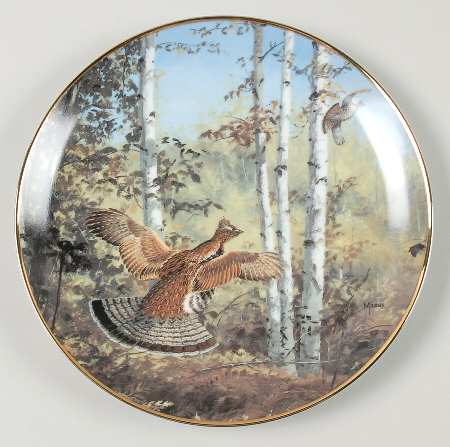 Game Birds Hasty Departure - No Box