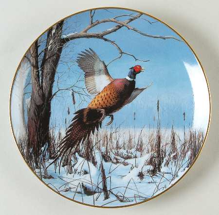 Game Birds Winter Solitude - No Box