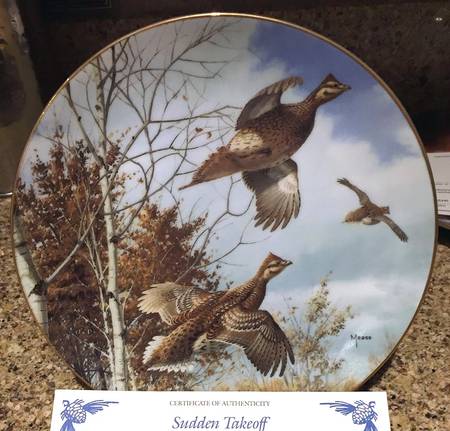 Game Birds Sudden Takeoff - No Box