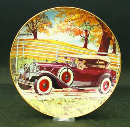Golden Age of Motorcars Country Road - No Box