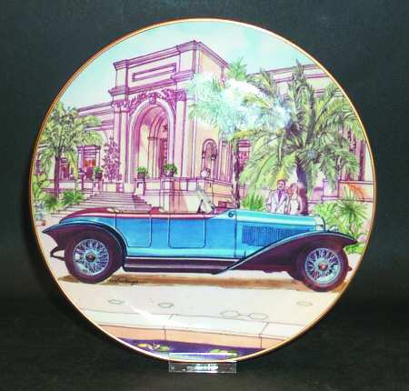 Golden Age of Motorcars Tropical Estate - No Box
