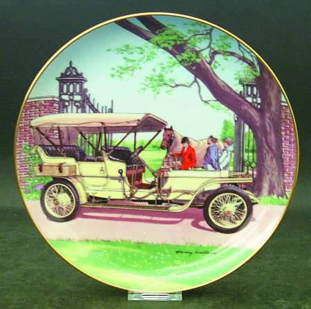 Golden Age of Motorcars Horse Country - No Box