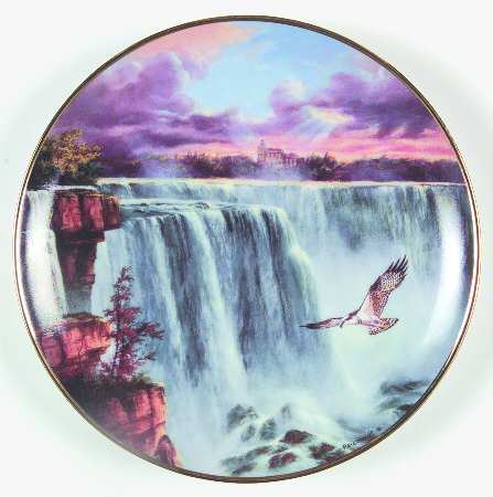 God Bless America Cascading Thunder - No Box