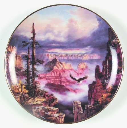 God Bless America Where Eagles Soar - No Box
