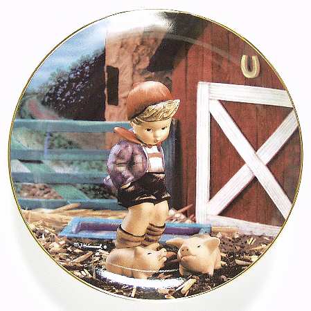 Gentle Friends Farm Boy - No Box