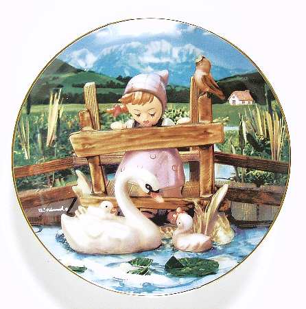 Gentle Friends by Danbury Mint